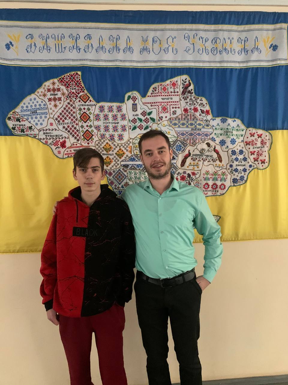 Вітаємо переможця ІІІ етапу Всеукраїнської предметної олімпіади з інформатики