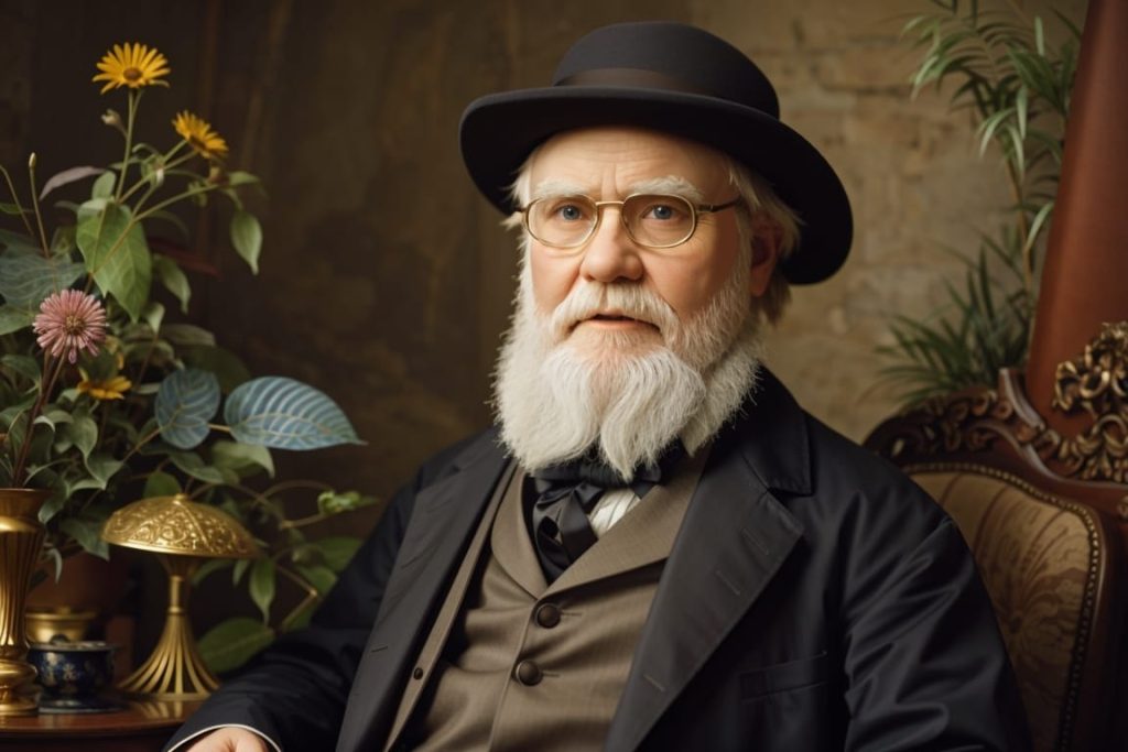215 років з дня народження Чарльза Дарвіна