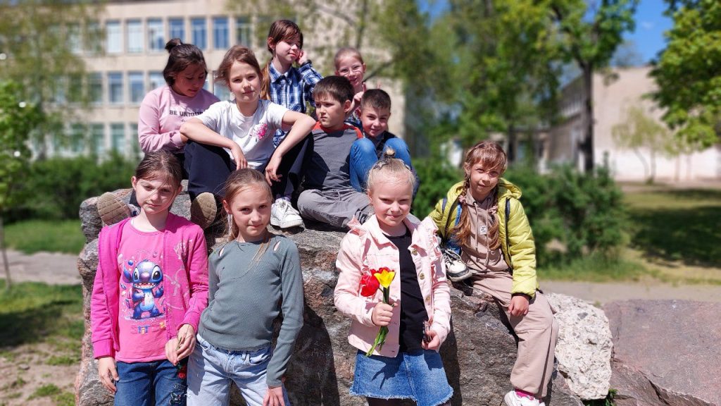 "Джури" вивчають рослинний світ