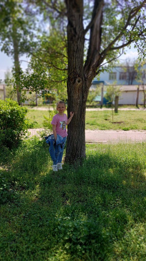 "Джури" вивчають рослинний світ