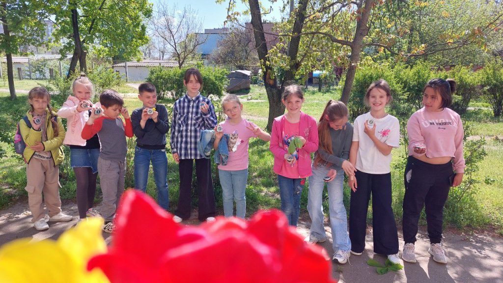 Джури відзначають День Землі