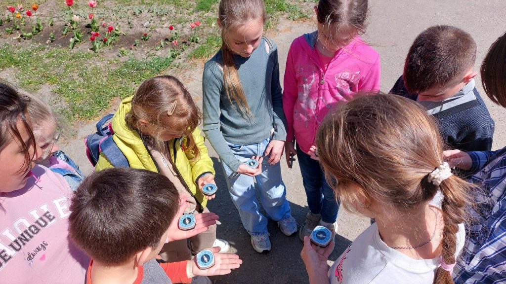 Джури відзначають День Землі