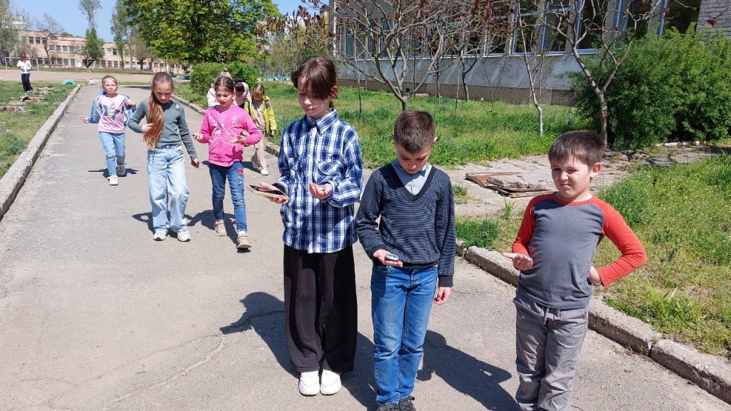 Джури відзначають День Землі